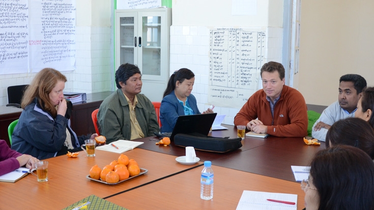 Video blog: Hope and Opportunity for Shan State Communities